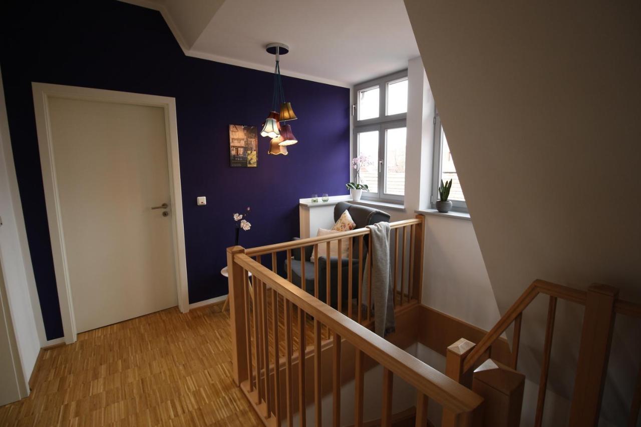 St. Aegidii- Blick Apartamento Quedlinburg Exterior foto